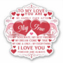 Search for forever and always stickers Couple