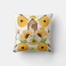 Search for bee cushions Sunflower