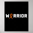 Search for leukemia awareness posters Warrior