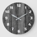 Search for distressed wood clocks Country