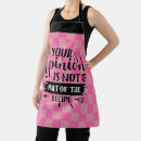 Search for retro funny aprons Cute