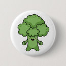 Search for broccoli badges Green