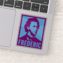 Search for frederic chopin stickers Classical music