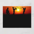Search for band postcards Trumpet