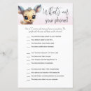 Search for funny baby shower games Pink