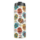 Search for day of the dead travel mugs Mexican