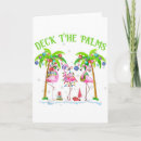 Search for deck the palms cards Flamingo