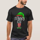 Search for funny family christmas tshirts Santa