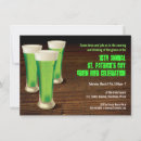 Search for irish pride invitations Saint patricks day