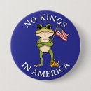 Search for protest badges No kings