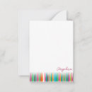 Search for abstracts note cards Vibrant