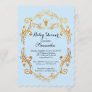 Search for little prince baby shower invitations Modern