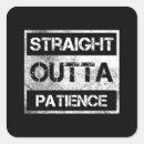 Search for straight square stickers Humour