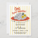 Search for food birthday invitations Boy