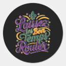 Search for laissez bon temps rouler stickers Fleur de lis