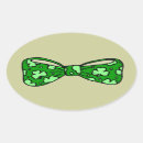 Search for 3 leaf clover stickers Green