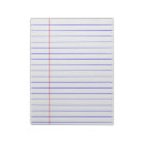 Search for lined paper notepads White