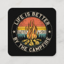 Search for camper business cards Adventure