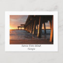 Search for tybee island postcards Landscape