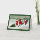Search for ellen clapsaddle christmas cards Children