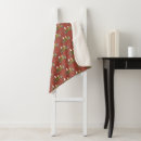 Search for red white christmas blankets Buffalo plaid