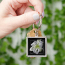 Search for stunning key rings Flowers