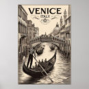 Search for venice italy vintage travel posters Europe