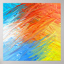 Search for blue orange art Artistic