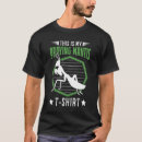 Search for praying mantis tshirts Entomology