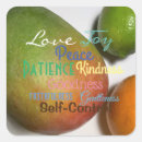 Search for fruits of the spirit stickers Bible verses