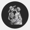 Search for day of the dead wedding stickers Halloween