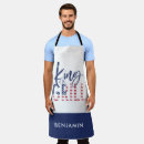 Search for american flag aprons Bbq