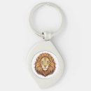Search for lion head key rings King