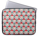 Search for santa claus laptop cases Pattern