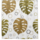 Search for monstera leaf shower curtains Summer