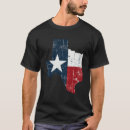Search for vertical tshirts Texas