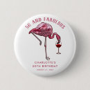 Search for flamingo badges Modern