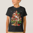 Search for goldendoodle christmas tshirts Trending