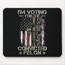 Search for convict mouse mats Keep america great