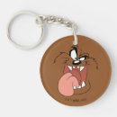 Search for kids cartoon key rings Taz