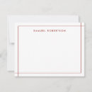 Search for wine note cards Burgundy