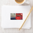 Search for london return address labels Bus