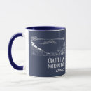 Search for oregon mugs Crater lake souvenir