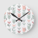 Search for american style clocks Aztec
