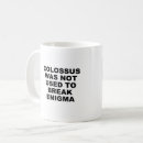 Search for colossus History