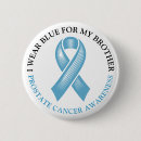 Search for prostate cancer badges Awareness month