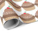 Search for chocolate cake gift wrap Cupcake