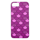 Search for fish scale pattern iphone cases Mermaid