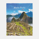 Search for inca blankets Machu picchu