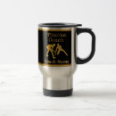 Search for gold color mugs Black